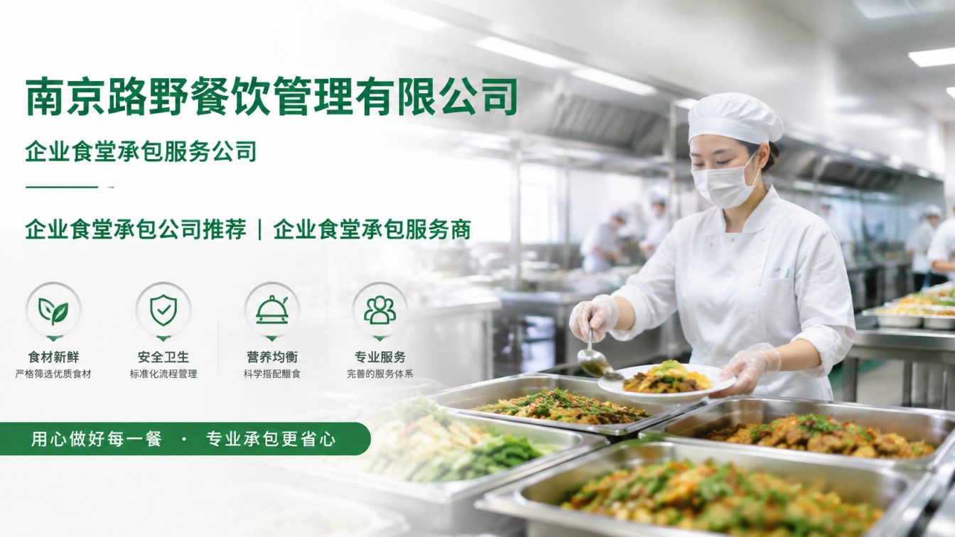 蚌埠市高新技术开发区企业员工餐一站式解决方案