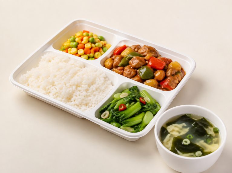 蚌埠市高新技术开发区企业盒饭与商务用餐配送